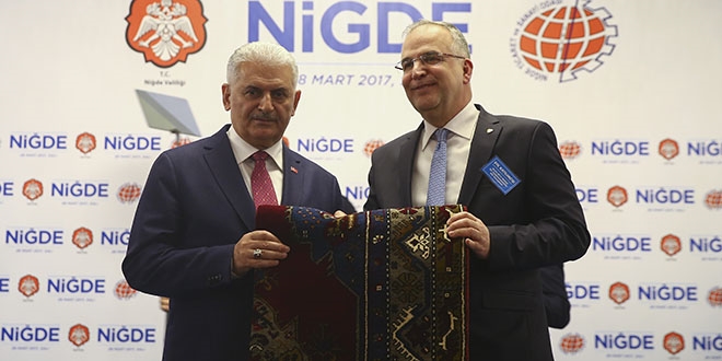 Yıldırım: Canlı bomba patlatacaklardı, etkisiz hale getirildi