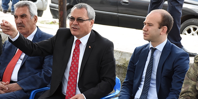 Batman Valisi: Güvenlikle ilgili bir sıkıntımız yok