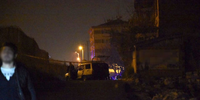 İzmir'de 2 ayrı patlama: 1 ölü, 1 yaralı