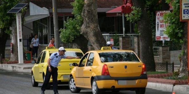 Bitaksi uygulamasında güvenlik açığı