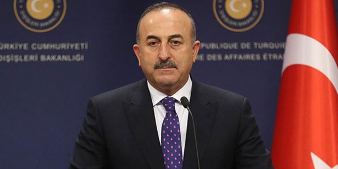 Çavuşoğlu: Suriye'ye DEAŞ'ı mağlup etmek için girdik