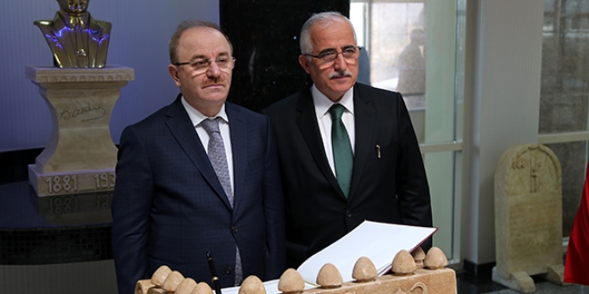 'Terörle mücadelede ciddi bir safhaya geleceğiz'