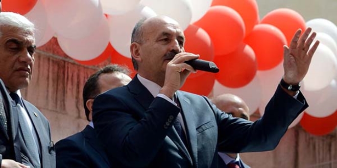 'Bize ihanet eden hainler bedelini ödeyecekler'