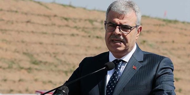 Veysi Kaynak: Helikopter projesi üzerinde çalışıyoruz