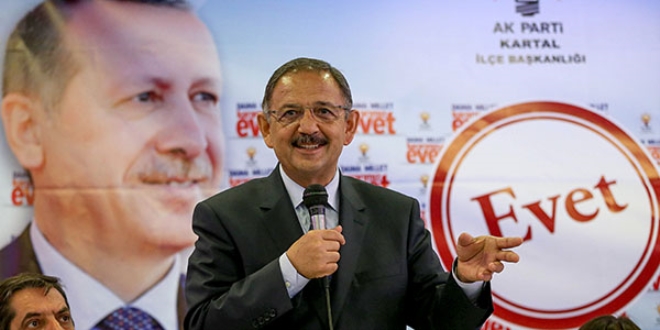 'Birinci işimiz İstanbul'u depreme hazır hale getirmek'