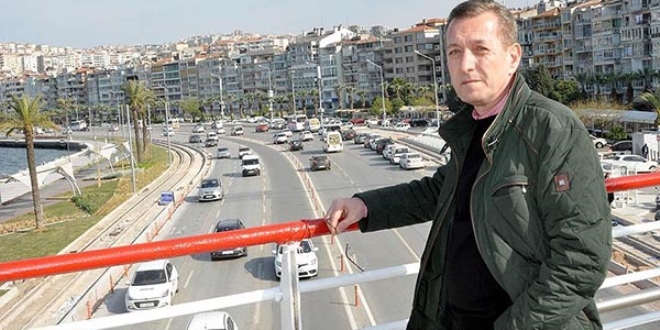 Acılı baba 'alkollü araç kullanımı'na savaş açtı