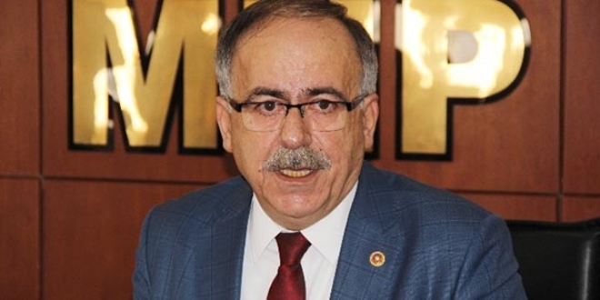 MHP: Biz, Türkiye'nin diriliş ve toparlanmasına 'evet' diyoruz