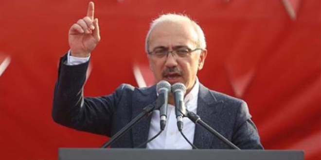 'Ayak üstünde 40 yalanın belini büküyor Kılıçdaroğlu'