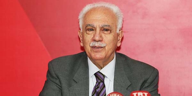 Perinçek: Başkonsolosluk hakkında soruşturma açılmalıdır