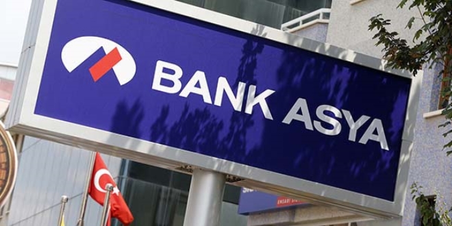Bank Asya'dan 'ylesine' hesap am
