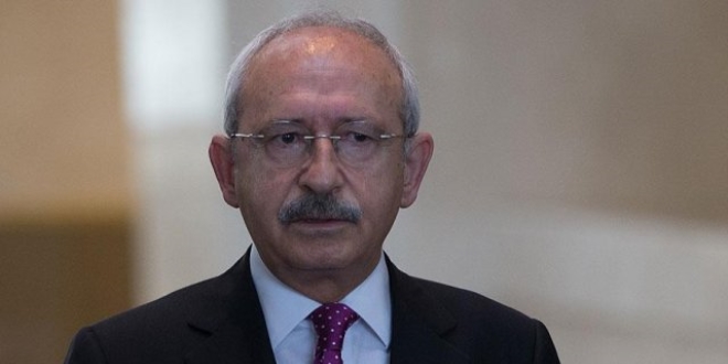 Kılıçdaroğlu: Bu işçi sendikalarından niye ses çıkmıyor?