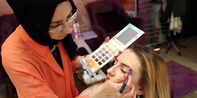 Belediyenin ücretsiz kursuyla işinin patronu oldu