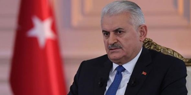 Başbakan Yıldırım: Fırat Kalkanı Harekatı bitmiştir