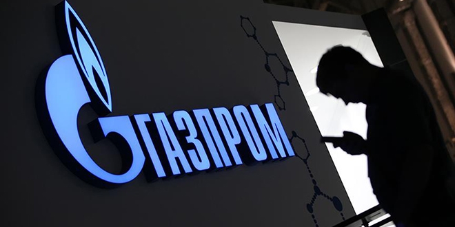 Gazprom stanbul'da ofis at
