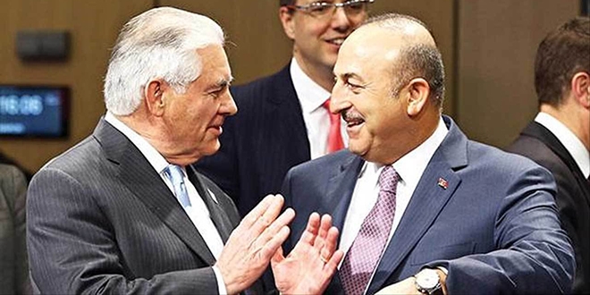 ABD Dışişleri Bakanı Tillerson Türkiye'ye geliyor