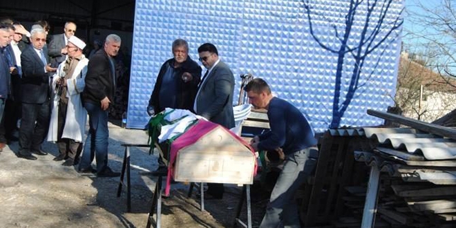 16 yaşındaki liseli Özlem'in vasiyeti yerine getirildi