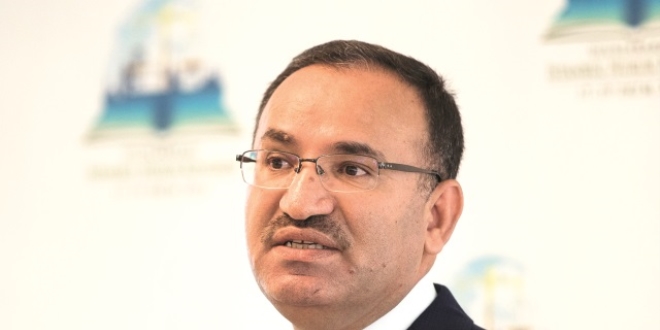 Bakan Bozdağ: Milletin kafası net