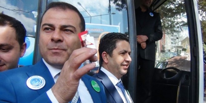 Erciş'te 'Mobil Sigara Bıraktırma Polikliniği' açıldı