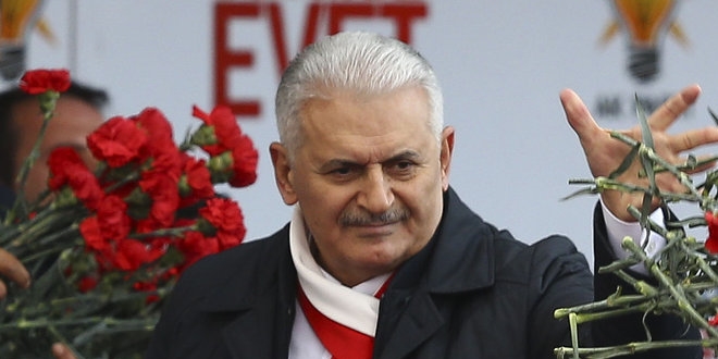 Yıldırım: İki başlılık bize zaman kaybettiriyor