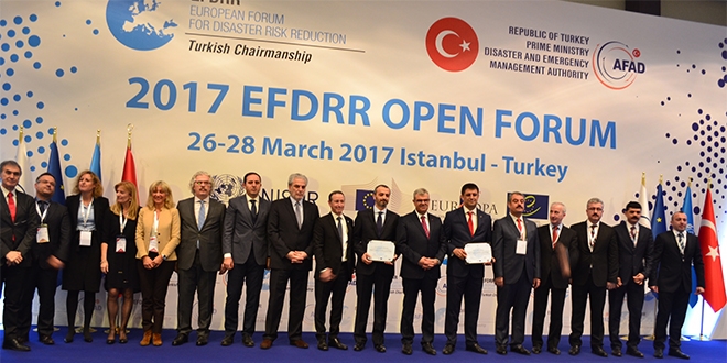 Gençlik Bakanlığı projesine uluslararası ödül