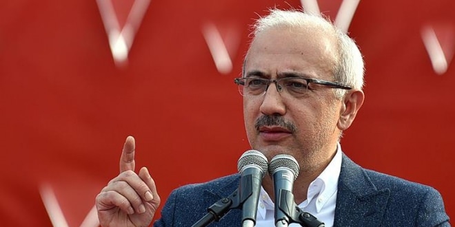 Bakan Elvan: Dünya artık yeniden şekilleniyor