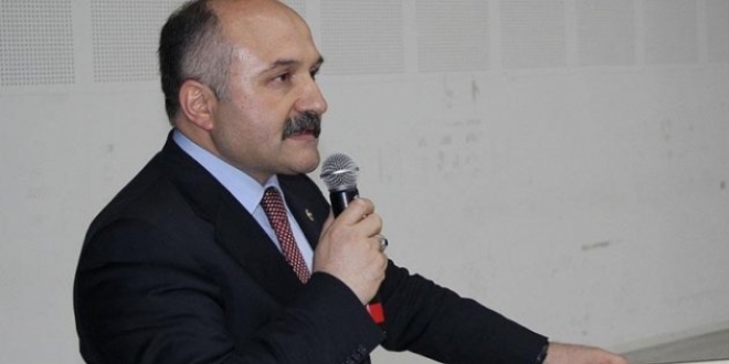 MHP'li Usta: Yeni sistemle Meclis gücüne güç katacak
