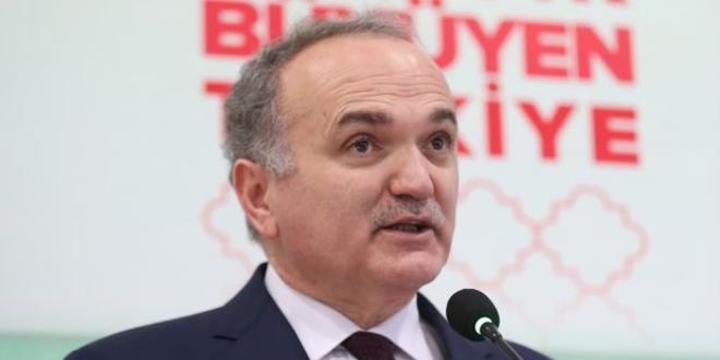 Bakan Özlü: KOBİ'lere 11 milyar lira kredi desteği verdik