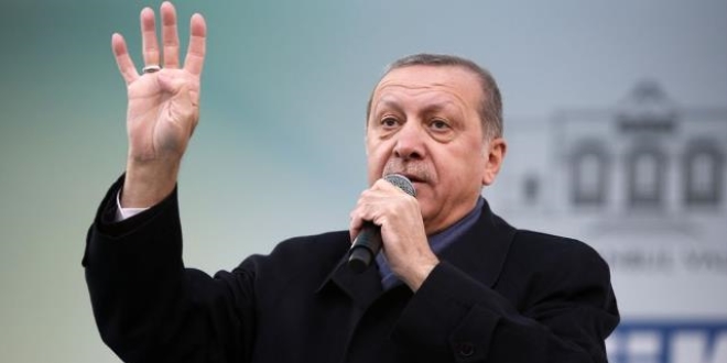 Erdoan: zm sreci balattk, anlamadlar