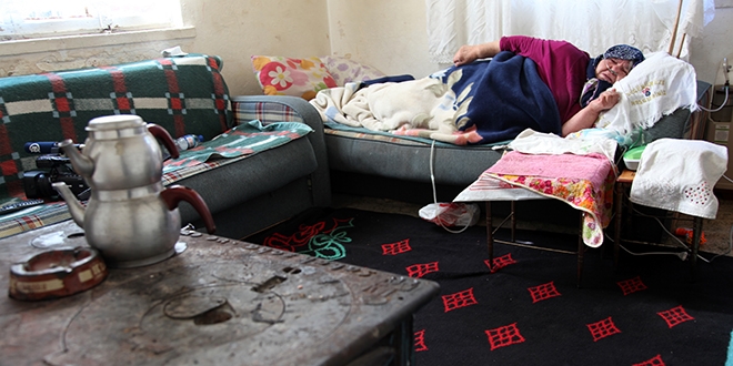 KOAH hastasının 'elektrik kesintisi' korkusu