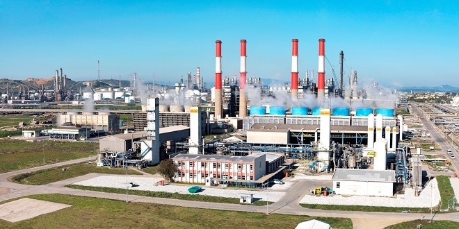 PETKİM yönetim kurulunun görev dağılımı yapıldı