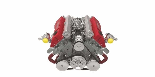TÜMOSAN yeni nesil dizel motor üretti