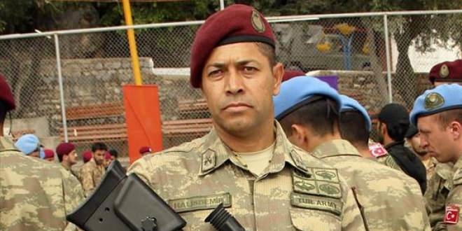 Şehit Ömer Halisdemir'in annesi vefat etti