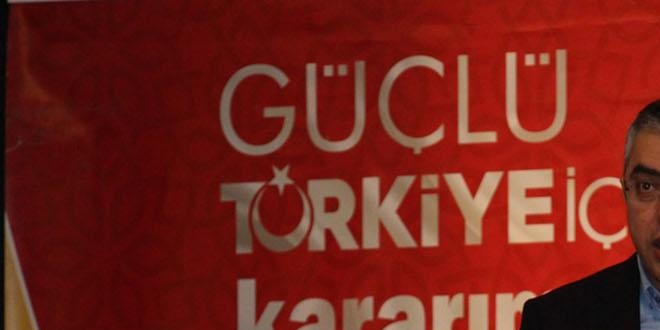 'Yeni sistemde ordunun özerk yapısı olmayacak'