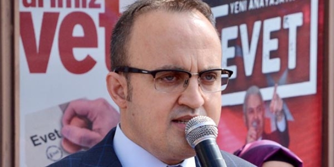 Bülent Turan: Türkiye'nin en büyük problemi muhalefet