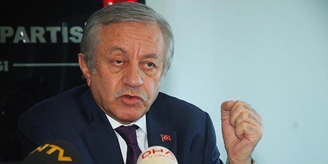 MHP: Kerkük'teki yangın Ankara'ya da ulaşır