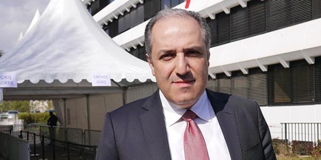 'Avrupa'da yüzde 60'a yakın katılım bekliyoruz'