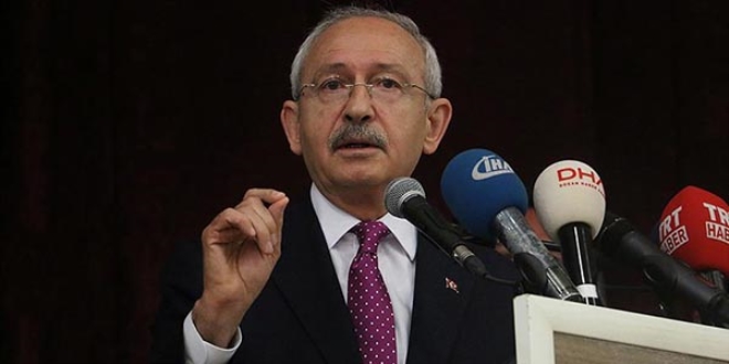 Kılıçdaroğlu: Hayır arkadaş, Atatürk tek adam değildi