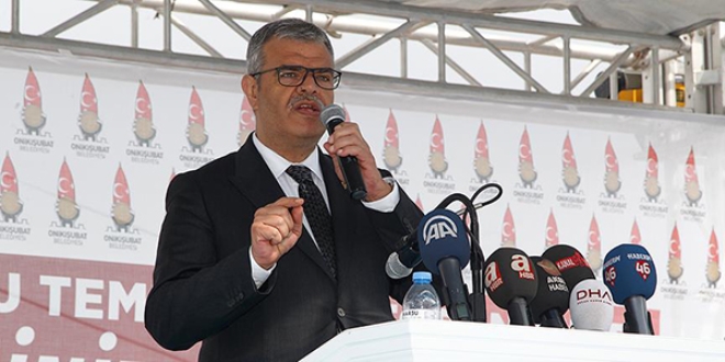 'Türkiye her mazlumun sığınacağı bir liman'