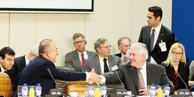 'YPG'nin kontrol ettiği yer güvenli bölge olmaz'