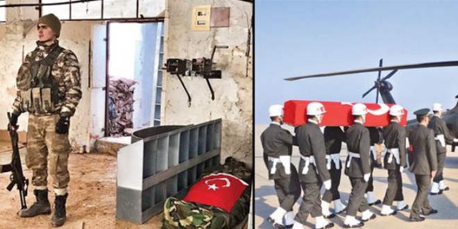 O'nun adı da 'Şehit refakatçisi'