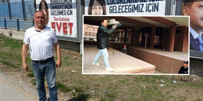 Yazar kasa eylemcisi: Başbakan bile iş bulamadı