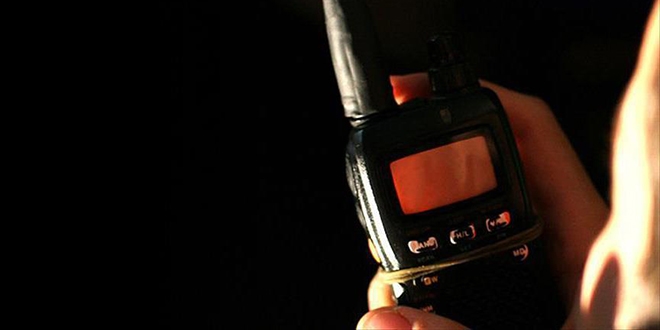 Cumhurbaşkanlığı uçağını telsizde tarif etmişler