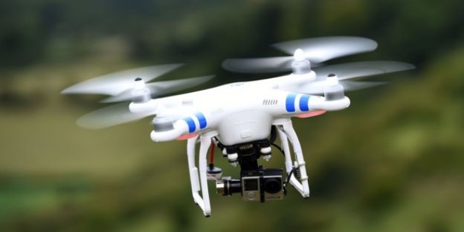 Valilik izinsiz drone kullanımını yasakladı