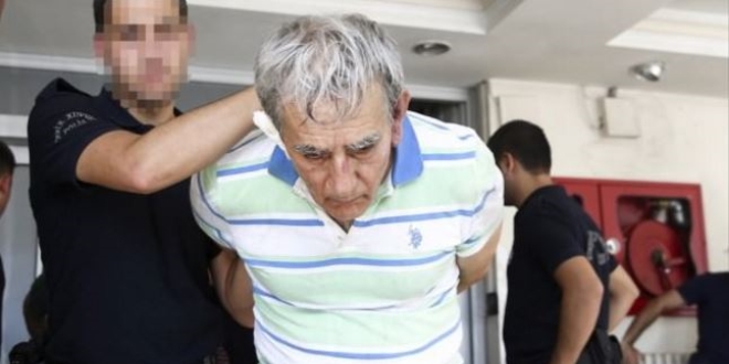 Akın Öztürk hava hareketliliğini televizyondan öğrenmiş
