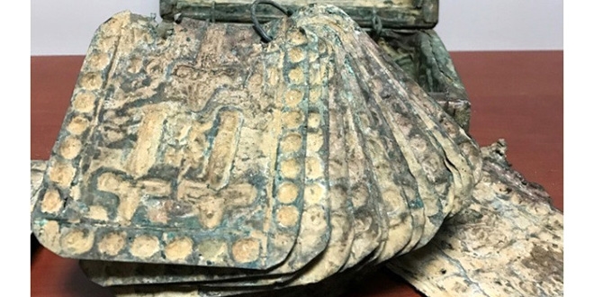 Başkentte tarihi eser operasyonu: 17 tablet ele geçirildi