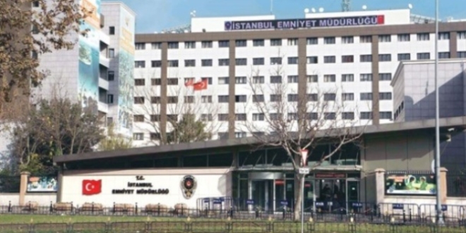Gözaltına alınan 21 kişinin emniyetteki işlemleri sürüyor