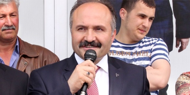 'TBMM'nin hiçbir yetkisi elinden alınmamaktadır'