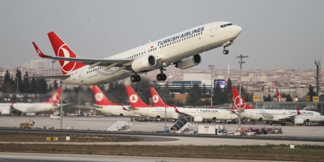 THY müşterilerine ücretsiz laptop dağıtacak