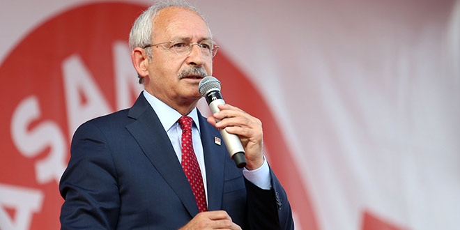 'Ankara'daki beylerin 18 yaşındaki çocuğu vekil olacak'