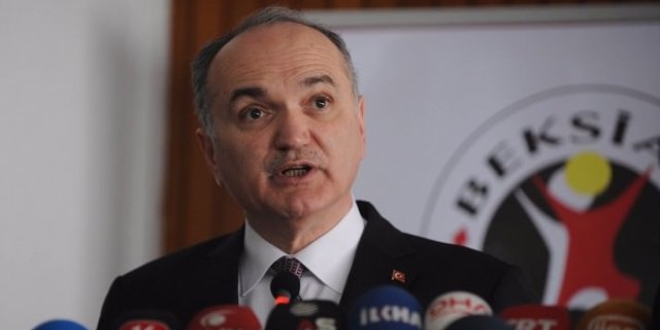 Bakan Özlü: Türkiye'yi 81 ilimizdeki KOBİ'ler büyütecek